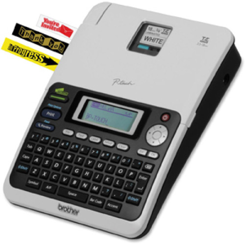Brother PT-2030AD Barcode Label Printer
