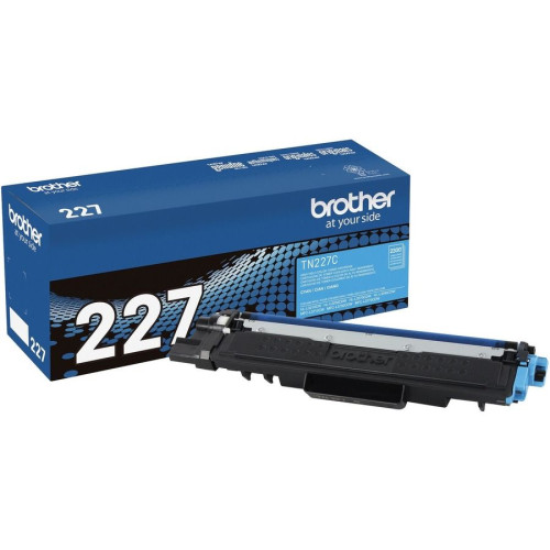 Brother TN227C Toner