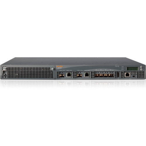 HPE Aruba JW744A Wireless Controller