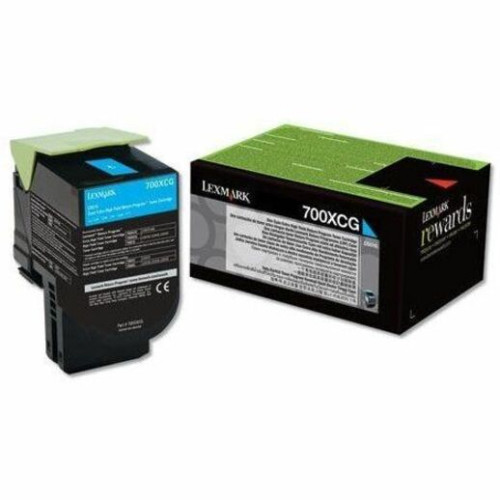 Lexmark 70C0XCG Toner