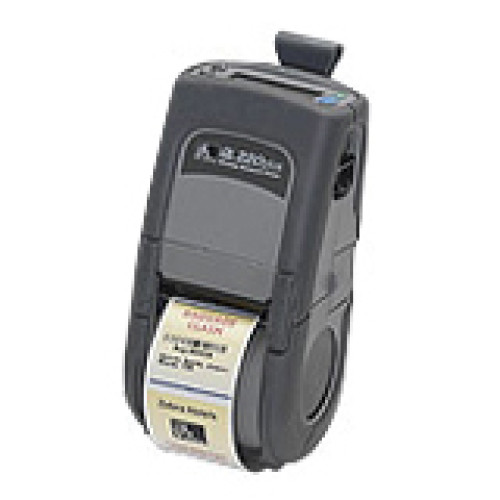 Zebra Q2D-LUBA0000-00 Portable Barcode Printer