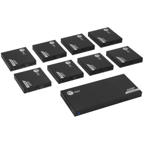 SIIG CE-H27B11-S1 Ethernet Switch