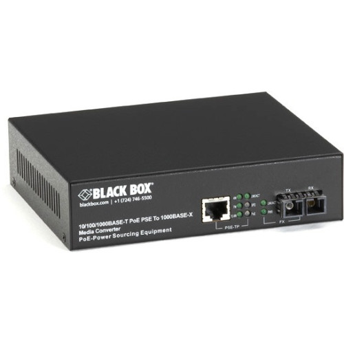 Black Box LPS500A-SM-10K-SC Wireless Switch