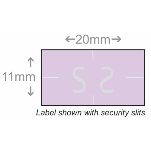BCI LMN2011L-1PS-SL Labels