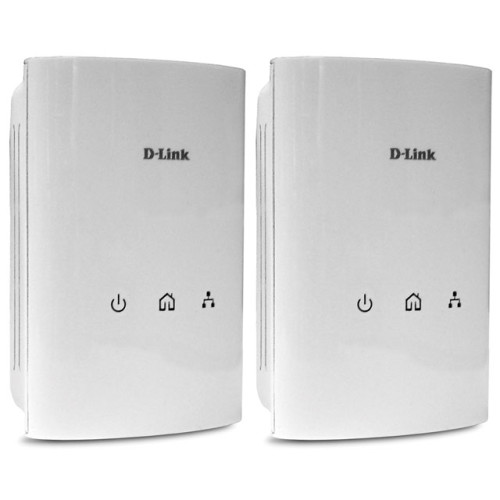 D-Link DHP-307AV Data Networking