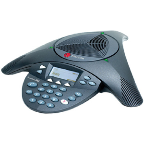 Polycom 2200-07800-160 Telecommunication Equipment