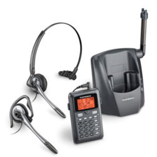 Plantronics CT14 Cordless Headset Telecommunication Equipment