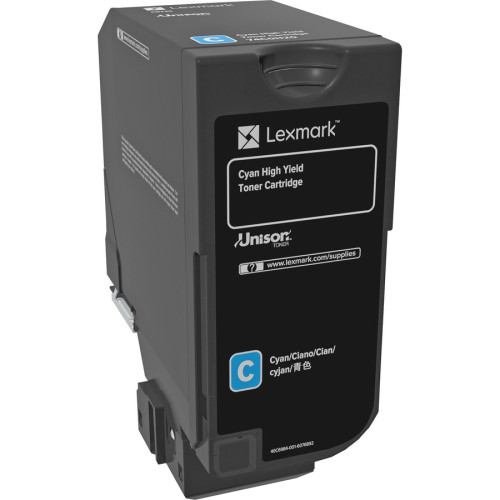 Lexmark 74C0H20 Toner