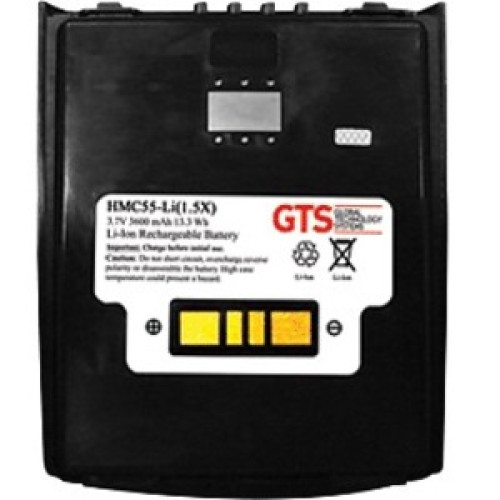 Global Technology Systems HMC55-LI(1.5X) Battery
