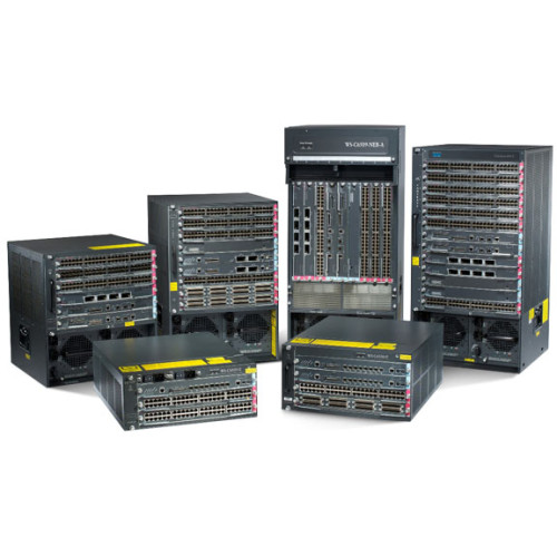 Cisco WS-C6513 Data Networking