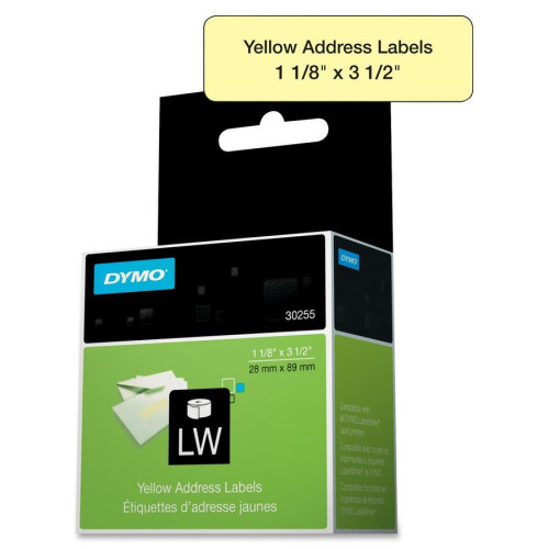 Dymo 30255 Barcode Label
