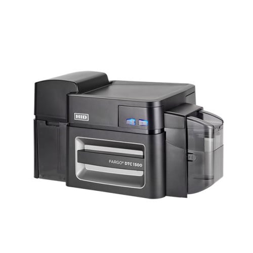 HID 078015 ID Card Printer