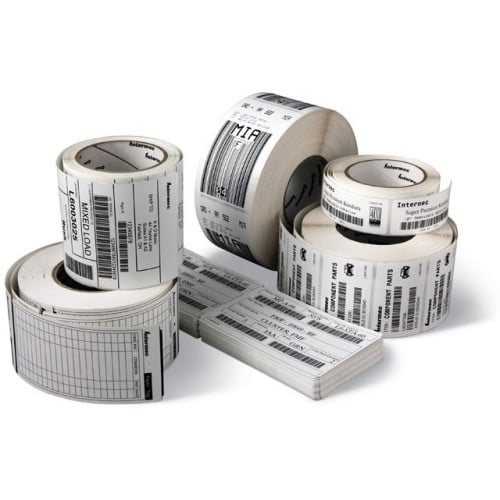 Honeywell E12982 Barcode Label