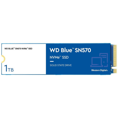 Western Digital WDS100T3B0C Drive