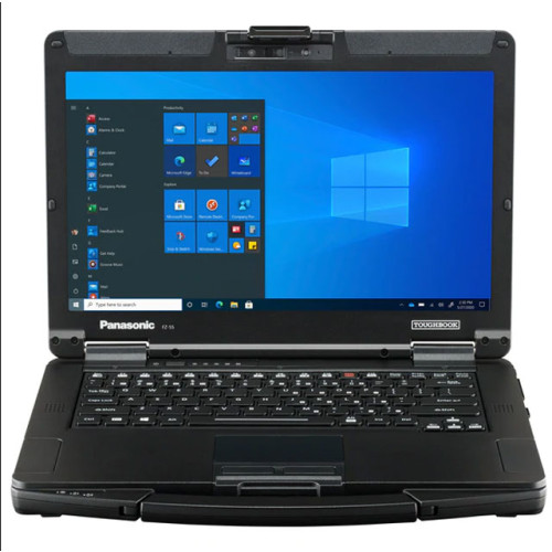 Panasonic FZ-55DZ003VM Laptop