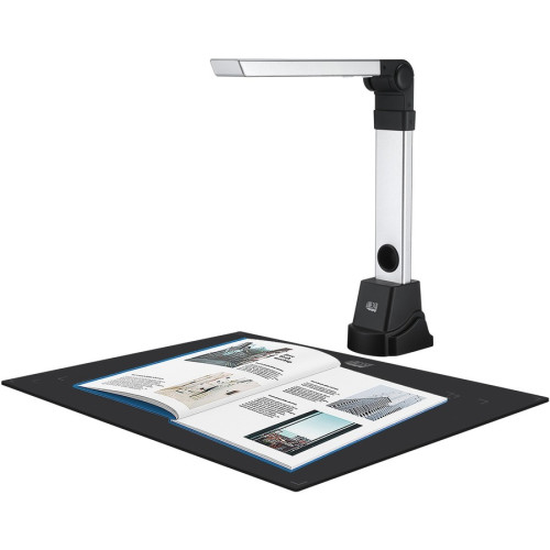 Adesso CYBERTRACK810 Document Scanner