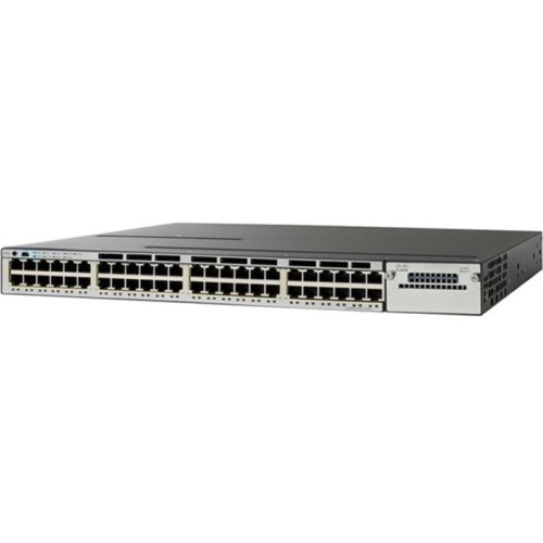 Cisco WS-C3750X-48P-S Data Networking