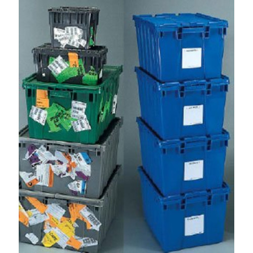 BCI ESTB5 Barcode Label