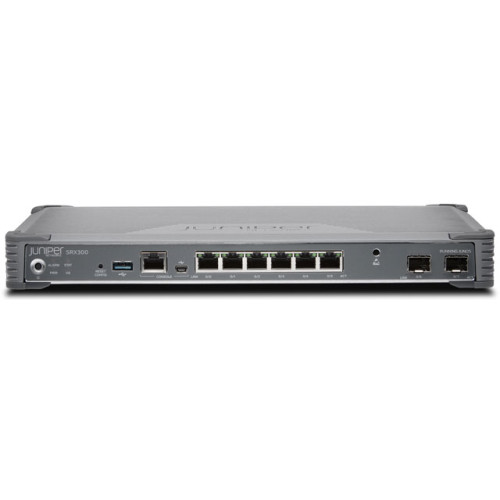 Juniper Networks SRX345 Firewalls & VPN