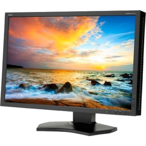 NEC P242W-BK Monitor