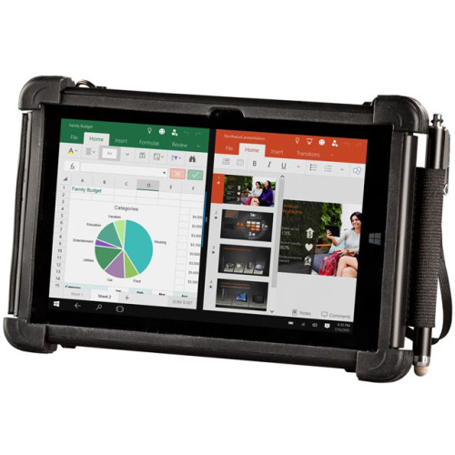 MobileDemand xTablet Flex 8 Tablet