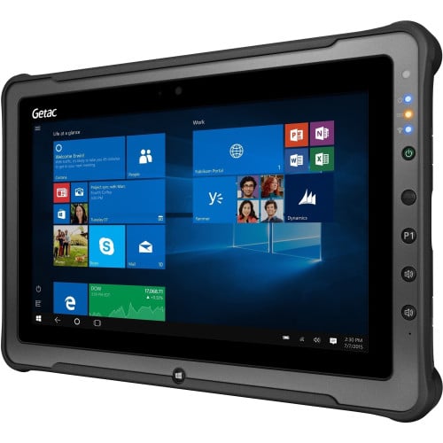 Getac FP4164JA1DCX Tablet
