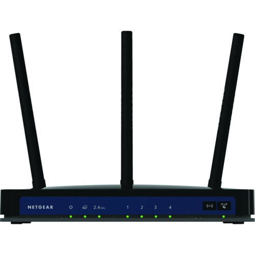 NETGEAR WNR2500-100NAS Data Networking