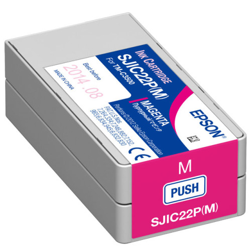 Epson C33S020582 InkJet Cartridge