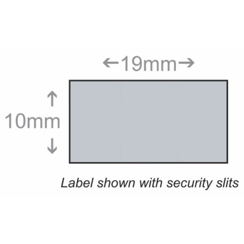BCI LMN1019GY-1PS-CS Labels