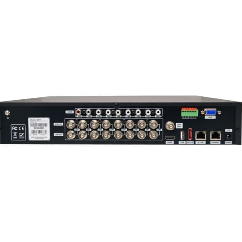 Speco D8HT4TB Surveillance DVR