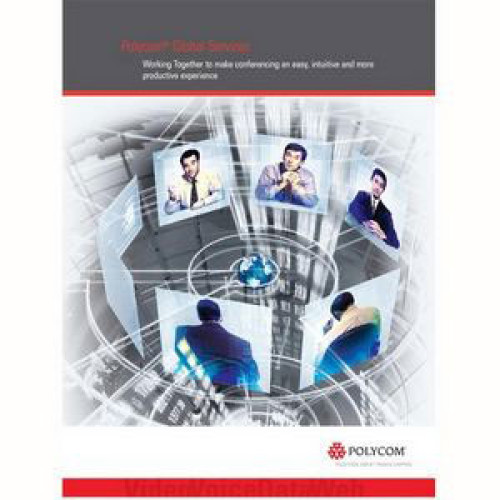 Polycom 4870-00228-108 Service Contract