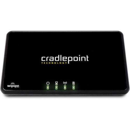 CradlePoint CTR35 Data Networking