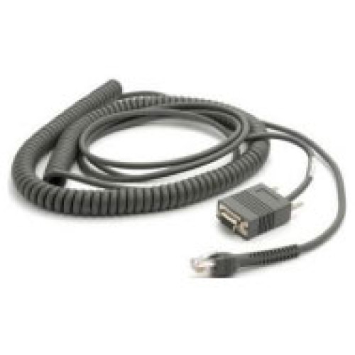 Zebra CBA-R06-C20PBR Cables, Connectors, and Adapters