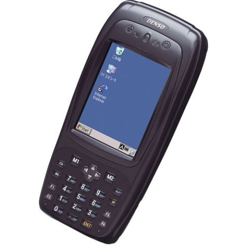 Denso BHT-262BW-CE Mobile Computer
