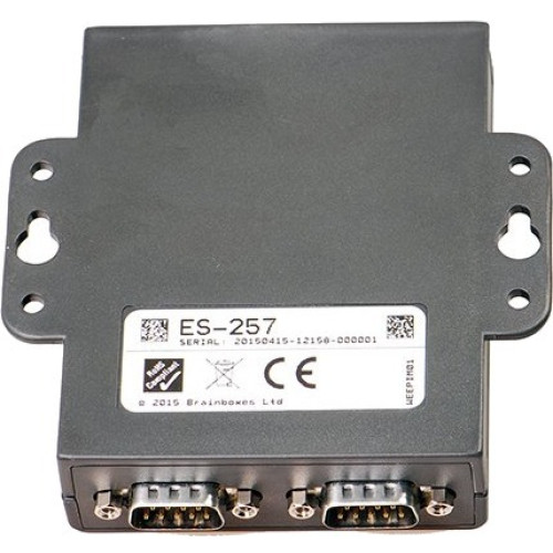 Brainboxes ES-257 Ethernet Switch
