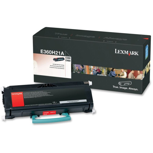 Lexmark E360H21A Toner