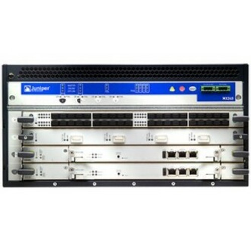 Juniper Networks MX240BASE-DC Wireless Router
