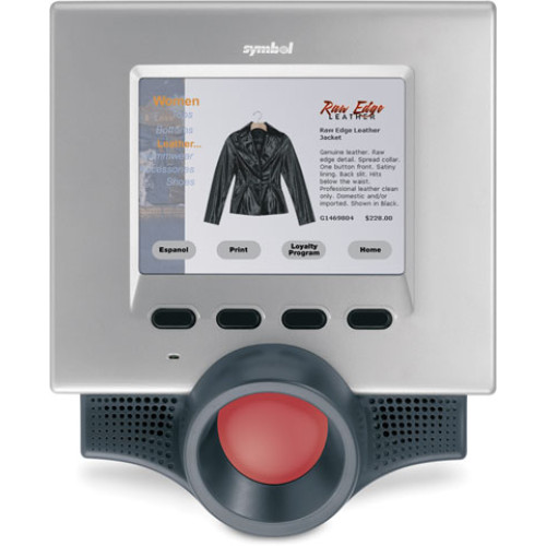 Symbol MK2000-1310-01 Data Terminal