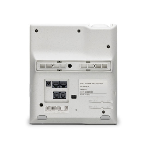 Poly Edge E300 Desk Phone