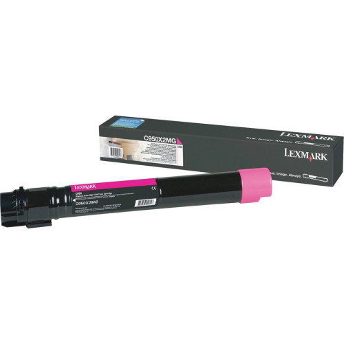 Lexmark C950X2MG Toner
