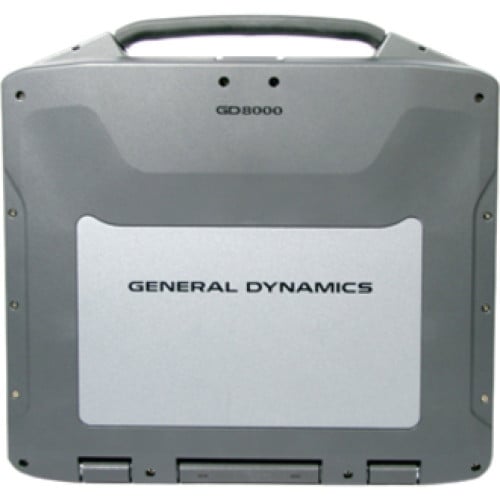 Itronix GD8000-102 Rugged Laptop