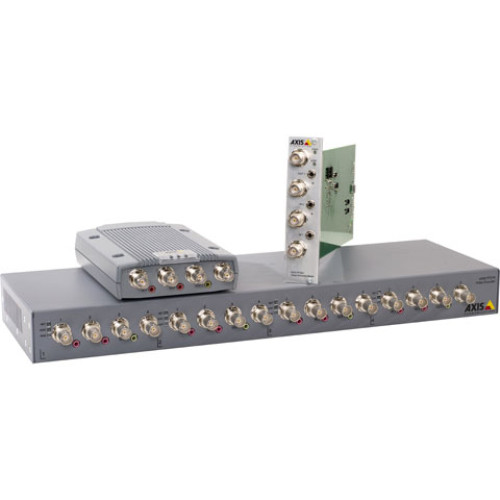 Axis 0418-021 Security Camera