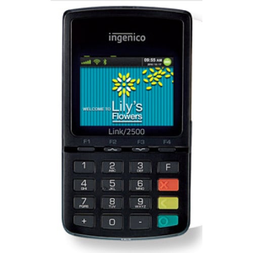 Ingenico LIN250-USSCN17A Payment Terminal