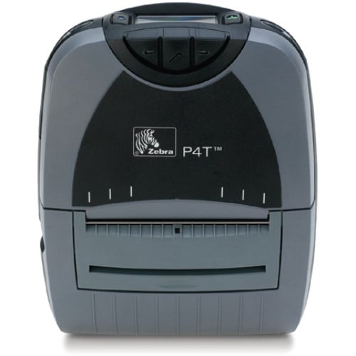 Zebra P4D-0UG10000-00 Portable Barcode Printer