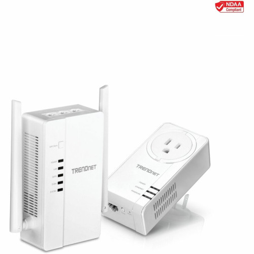 TRENDnet TPL-430APK Data Networking