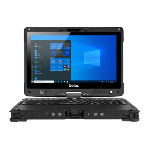 Getac VM21ZPJABDXZ Rugged Laptop