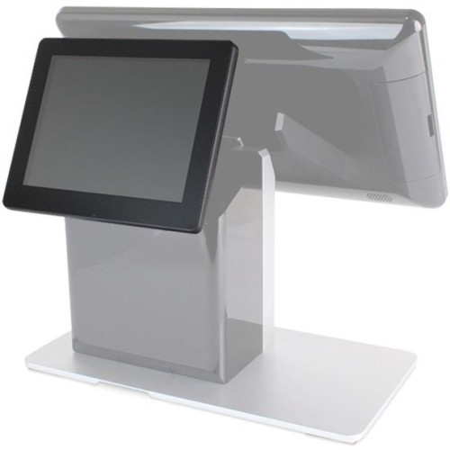 Custom America ION-RD5-ZLCD8 Customer Display