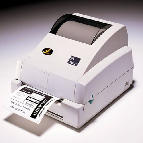 Zebra T402-141-00100 Barcode Label Printer