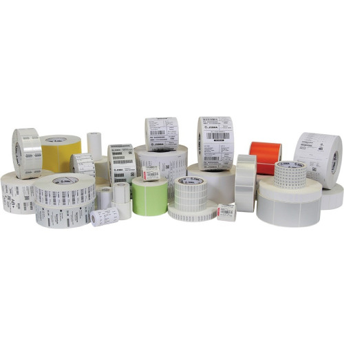 Zebra 72292 Barcode Label