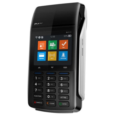 PAX D210-000-353-02EA Payment Terminal